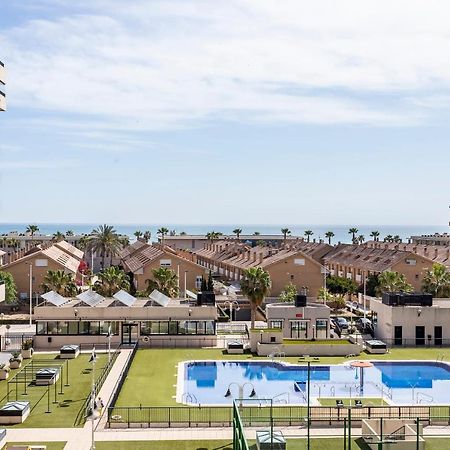 Valencia Doble A Deluxe Lejlighed Eksteriør billede