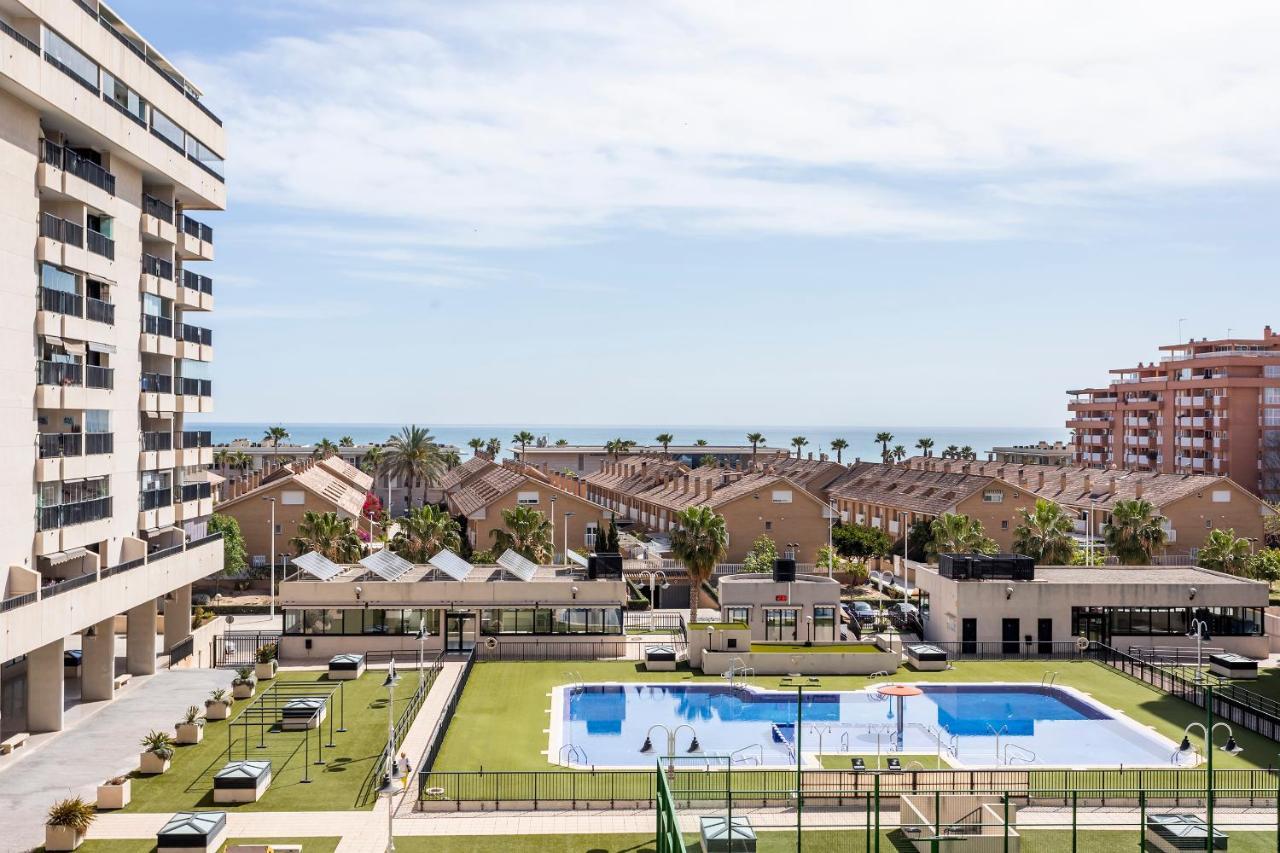 Valencia Doble A Deluxe Lejlighed Eksteriør billede